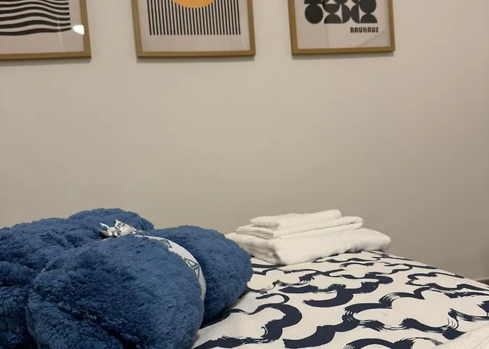 Appartement Trastevere Cozy Retreat *