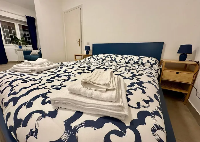 Trastevere Cozy Retreat Appartement