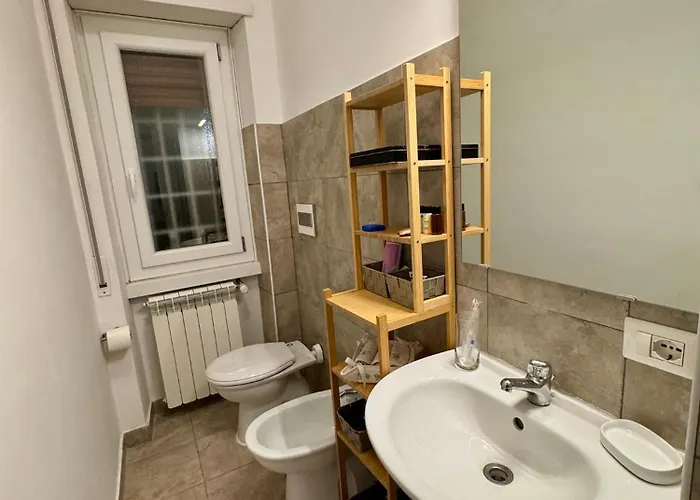 Appartement Trastevere Cozy Retreat