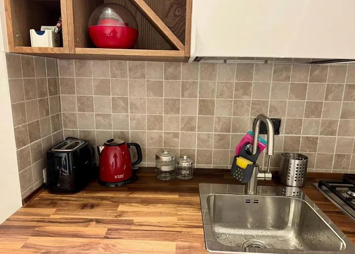 Appartement Trastevere Cozy Retreat Rome