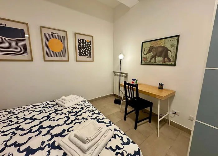 Trastevere Cozy Retreat Rome