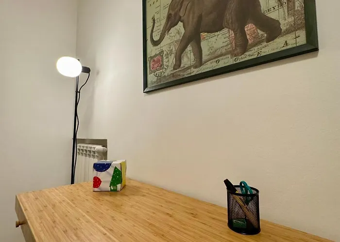 Appartement Trastevere Cozy Retreat