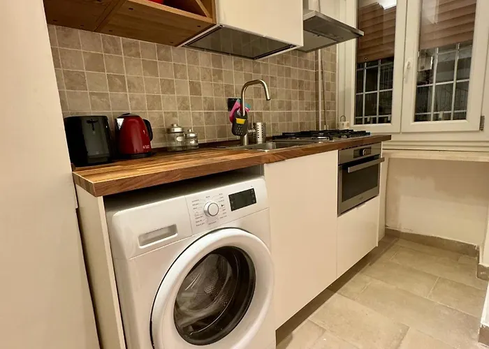 Trastevere Cozy Retreat Appartement Rome